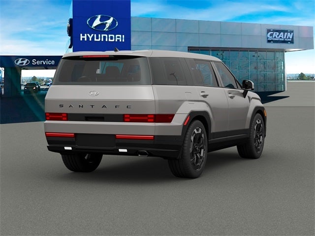 2024 Hyundai SANTA FE SE FWD